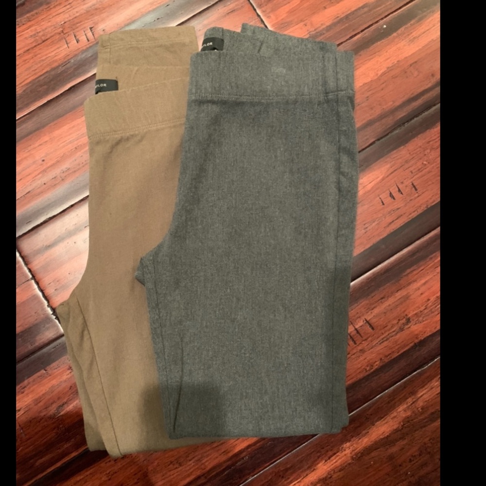 2 Pack Studio Leggings